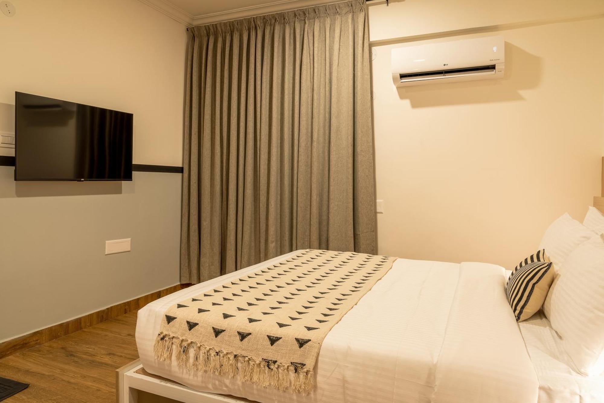 Olive Zip Koramangala 4Th Block By Embassy Group Hotel Bangalore Exterior photo