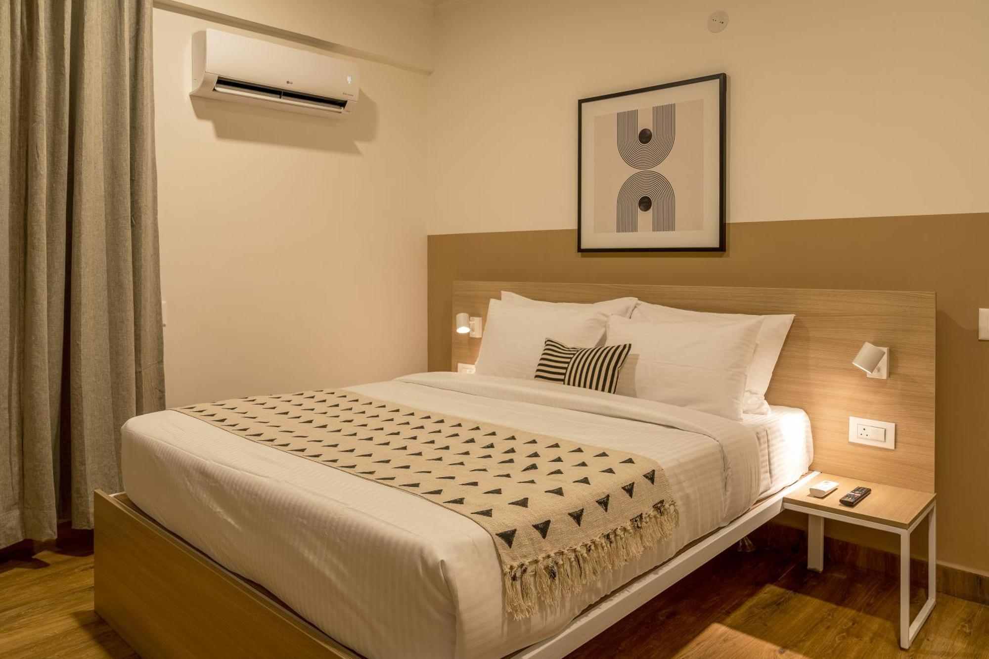 Olive Zip Koramangala 4Th Block By Embassy Group Hotel Bangalore Exterior photo
