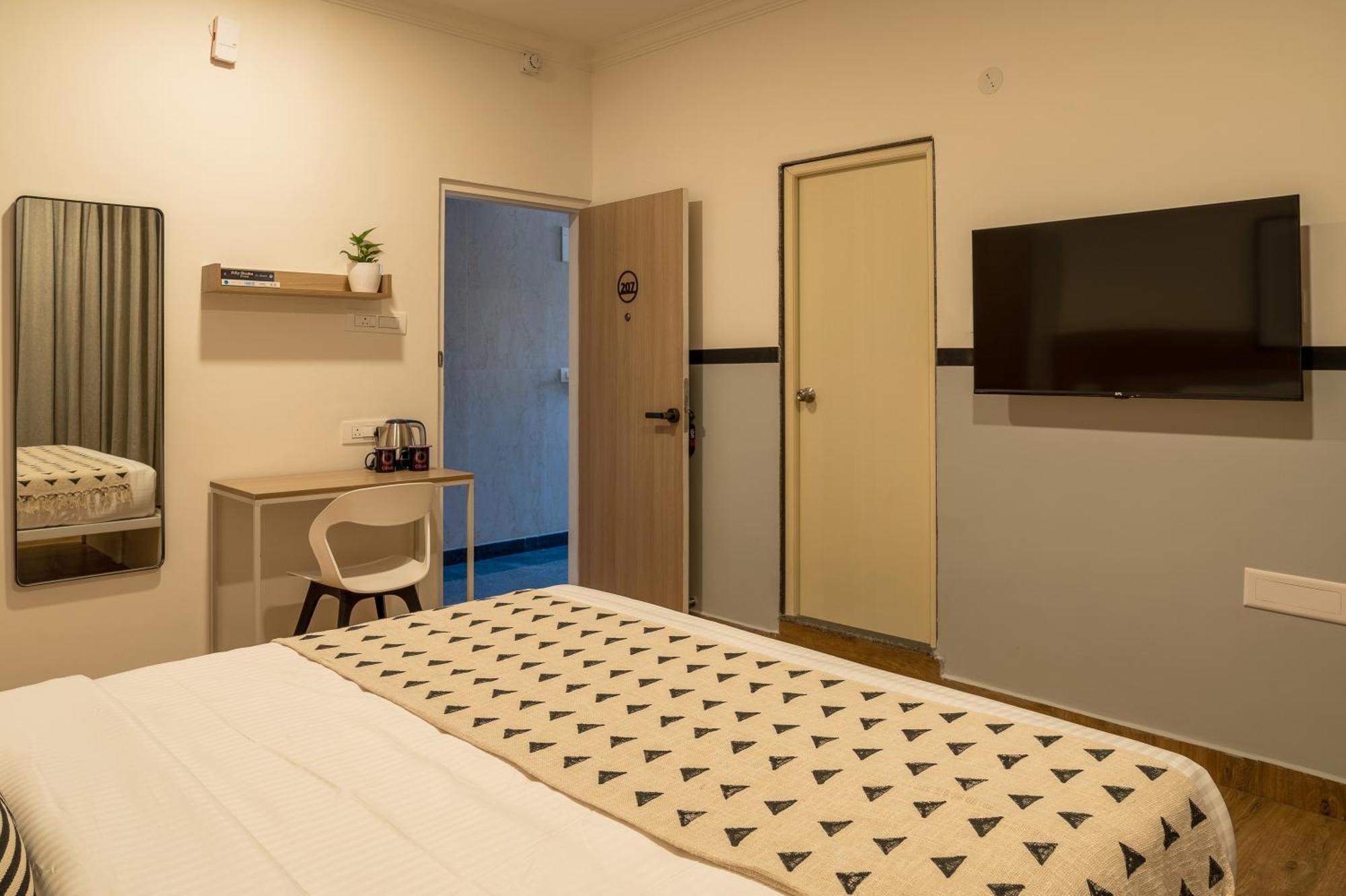 Olive Zip Koramangala 4Th Block By Embassy Group Hotel Bangalore Exterior photo