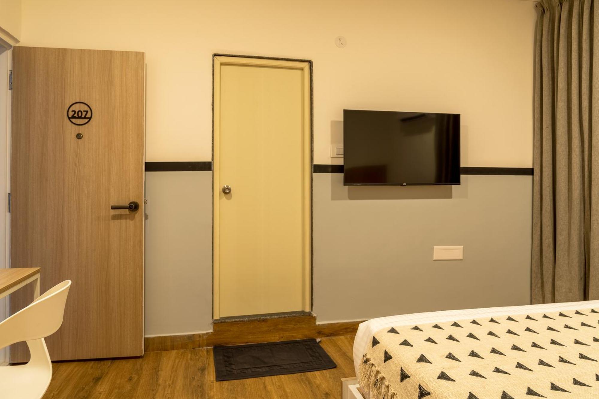 Olive Zip Koramangala 4Th Block By Embassy Group Hotel Bangalore Exterior photo