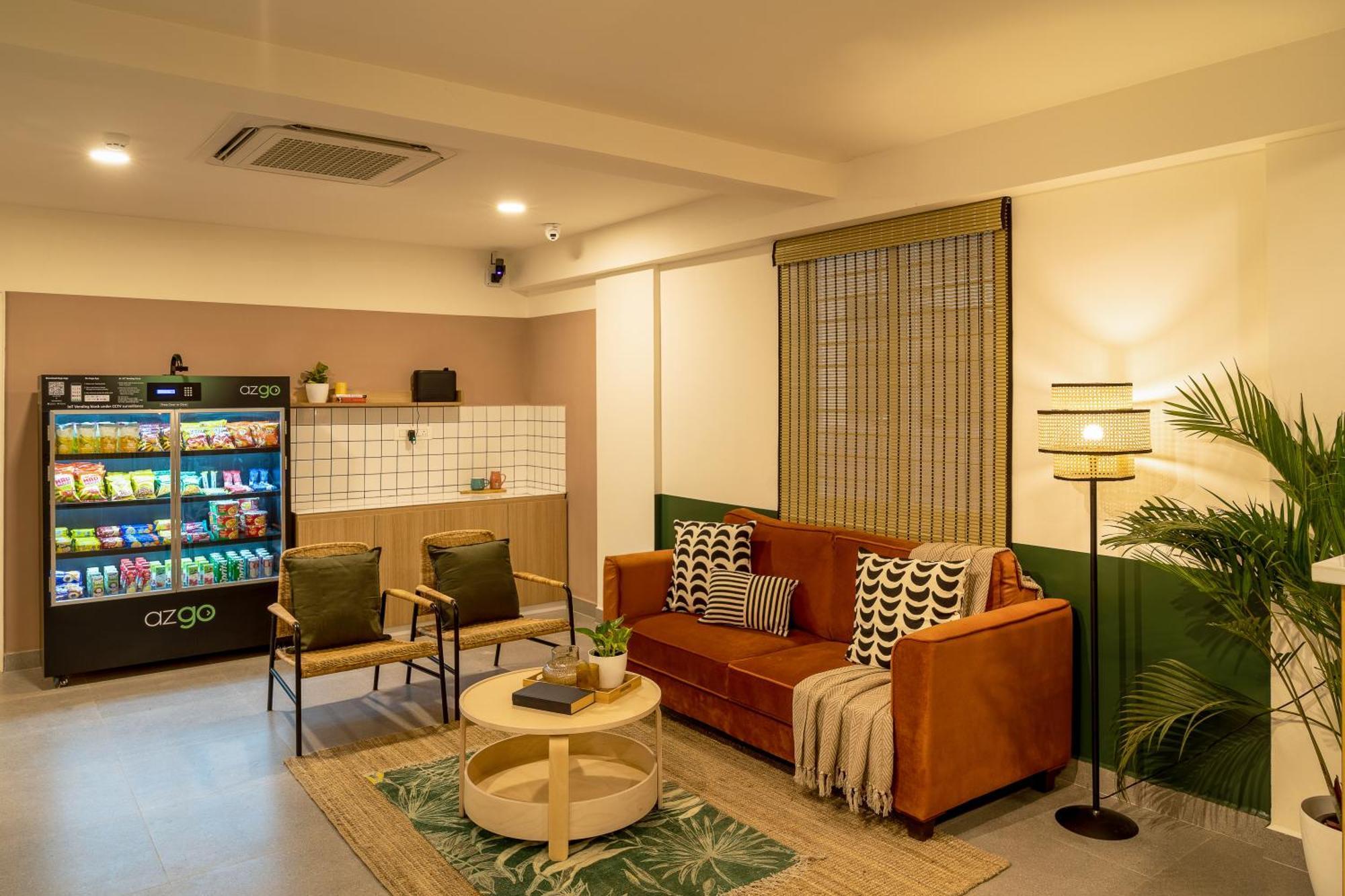 Olive Zip Koramangala 4Th Block By Embassy Group Hotel Bangalore Exterior photo