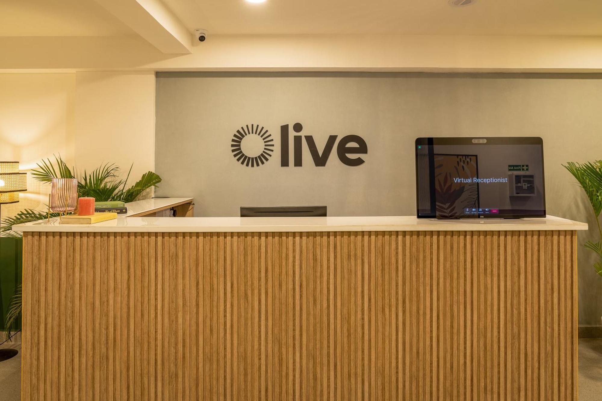 Olive Zip Koramangala 4Th Block By Embassy Group Hotel Bangalore Exterior photo